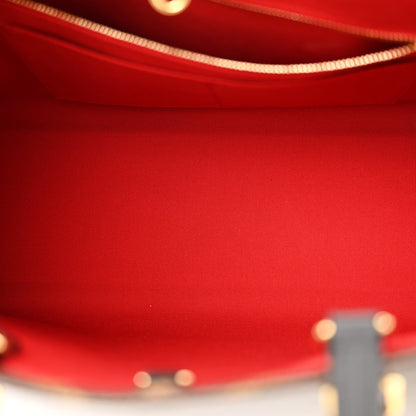 Louis Vuitton Reverse Monogram Giant Onthego MM 5 of 10