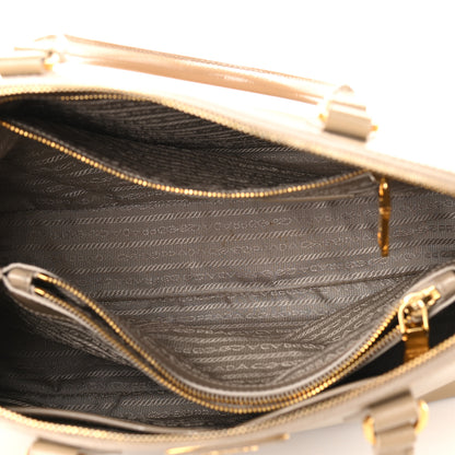 Prada Saffiano Lux Large Promenade Tote Cammeo 5 of 9