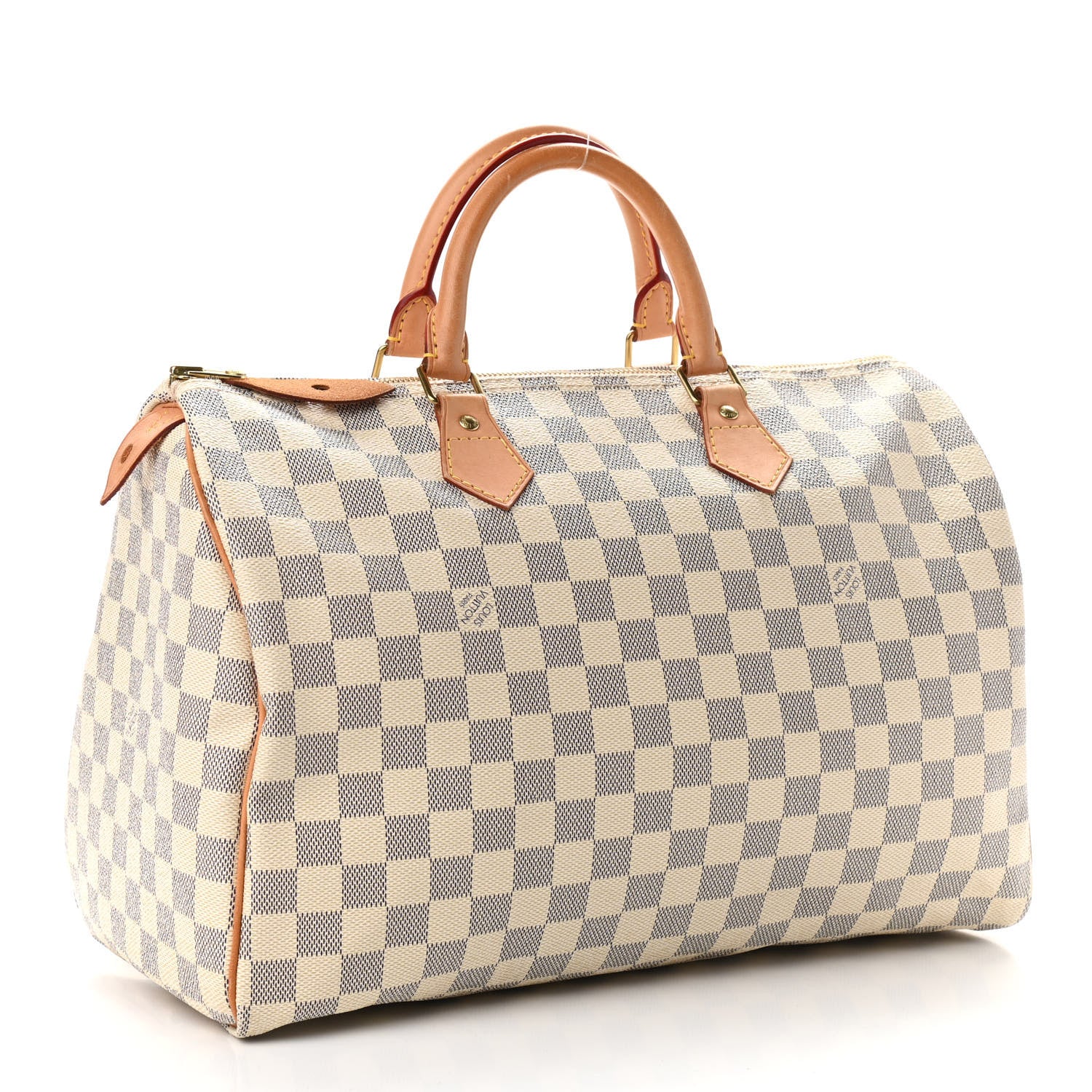 Louis Vuitton Damier Azur Speedy 35 3 of 12