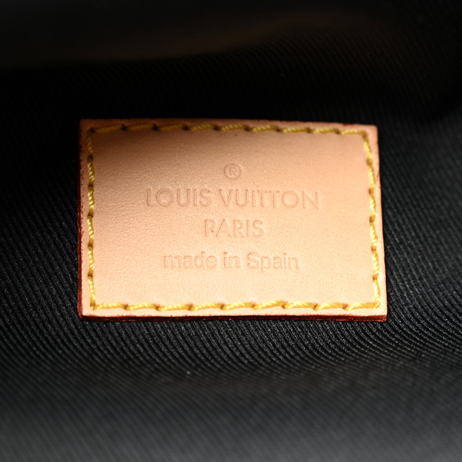 Louis Vuitton Monogram Bumbag 6 of 11