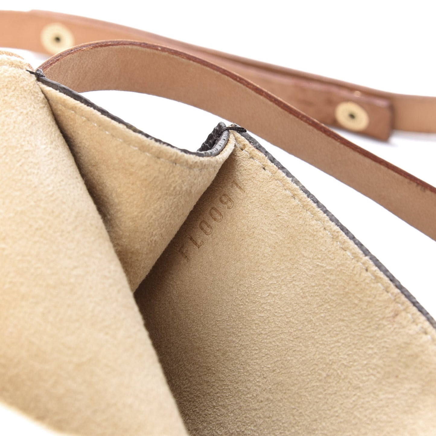 Monogram Pochette Florentine M