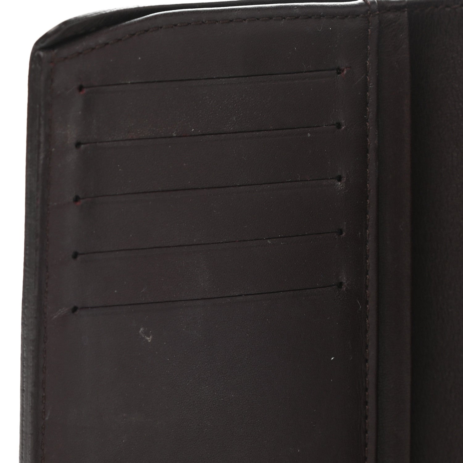 Louis Vuitton Vernis French Purse Wallet Amarante 8 of 8