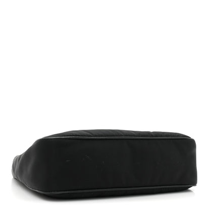 Prada Nylon Re-Edition 2005 Shoulder Bag Black 4 of 12