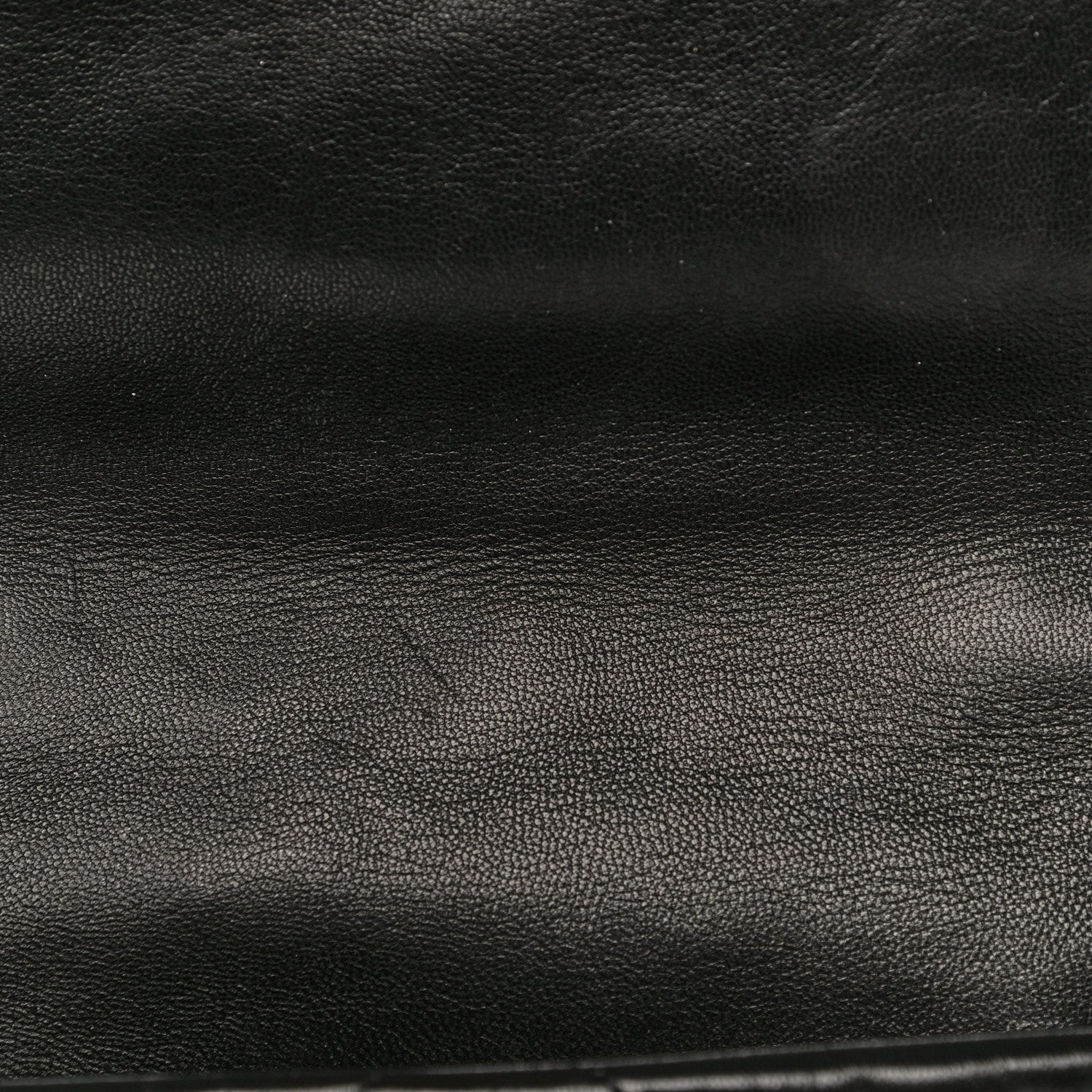 Chanel Shiny Goatskin Quilted Medium Chanel 19 Flap Black 13 of 19