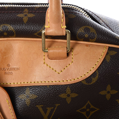 Louis Vuitton Monogram Deauville 12 of 13