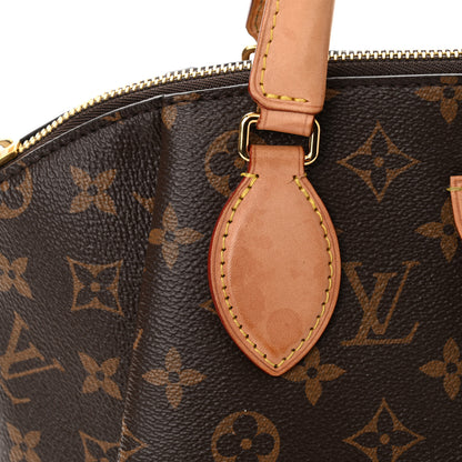 Louis Vuitton Monogram Rivoli MM 11 of 13
