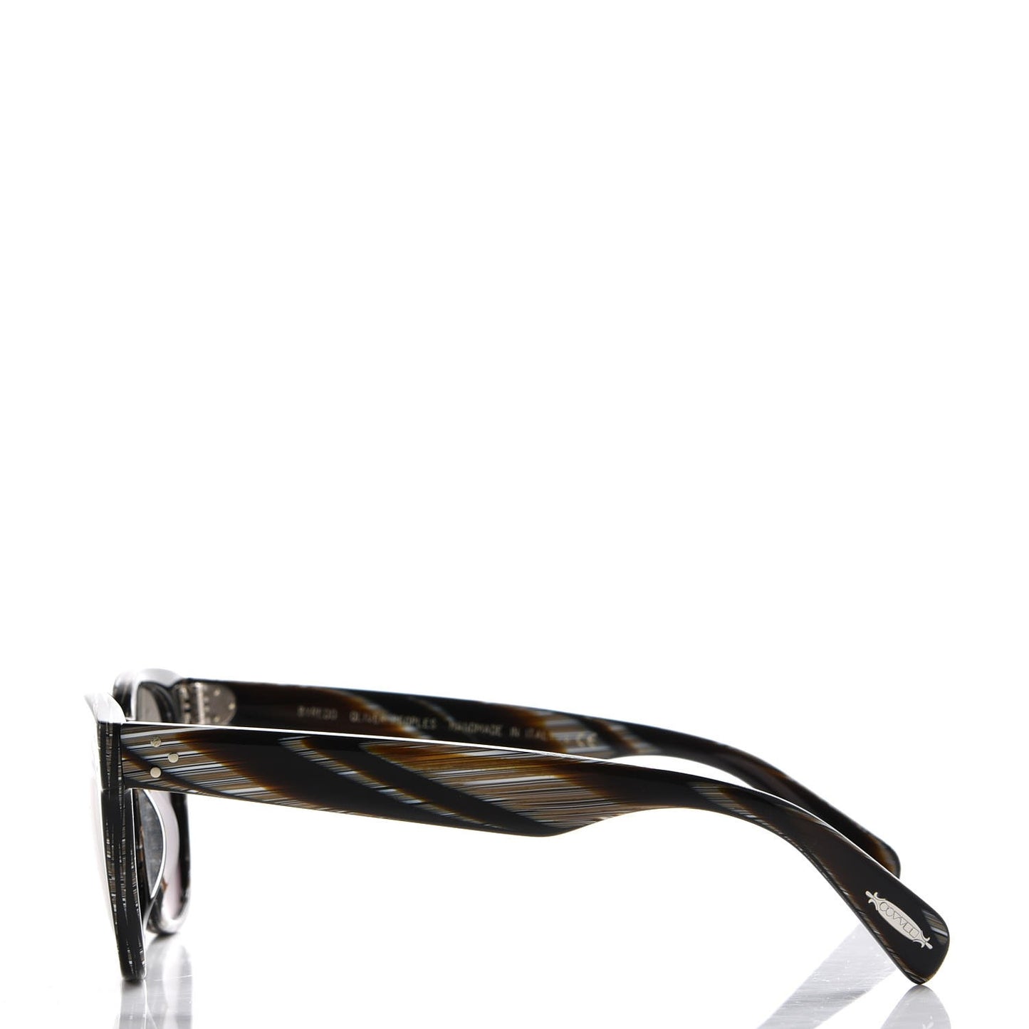 Byredo Striated Sunglasses Brown
