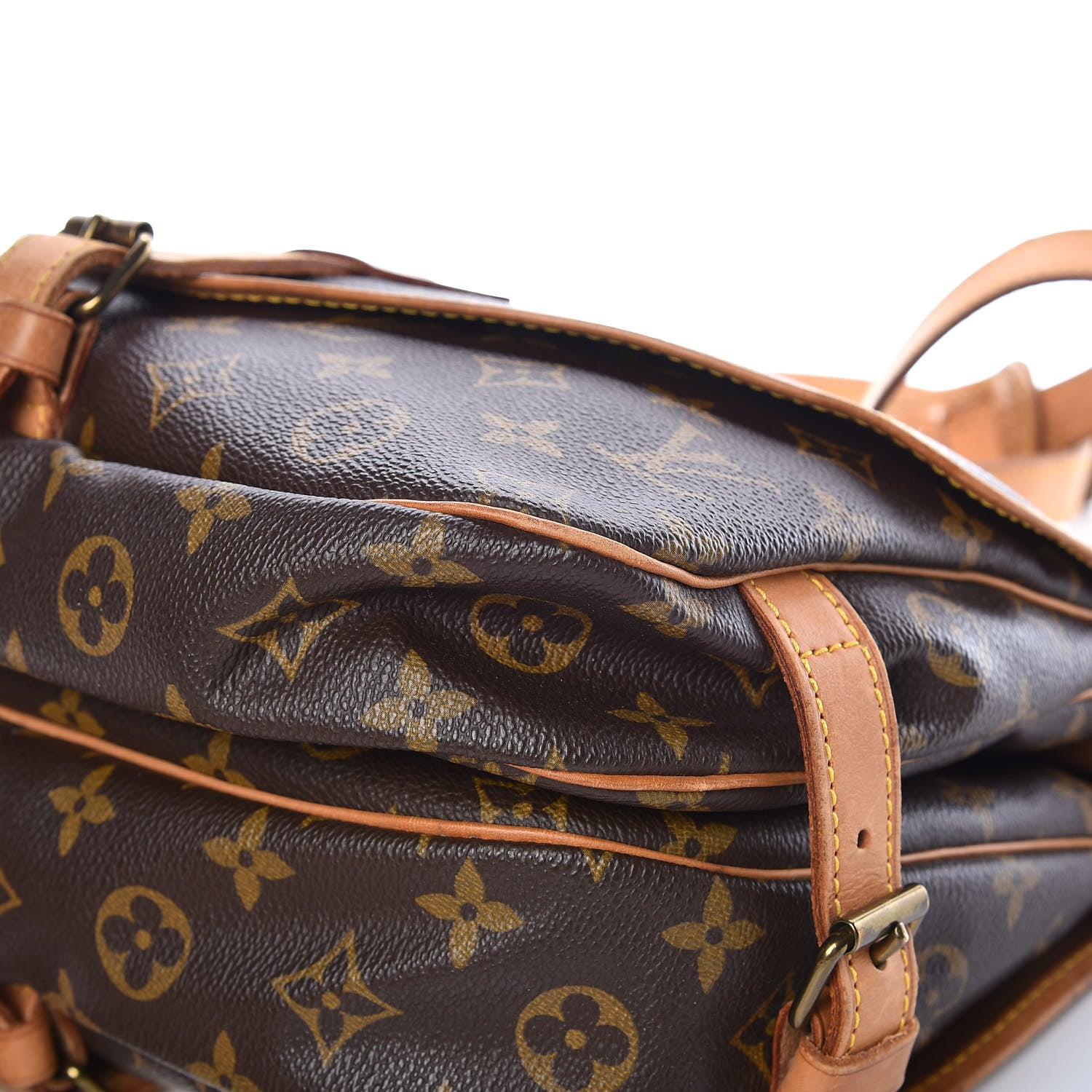 Louis Vuitton Monogram Saumur 30 6 of 21