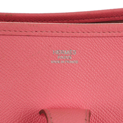 Hermes Epsom Evelyne III GM Rose Confetti 7 of 9