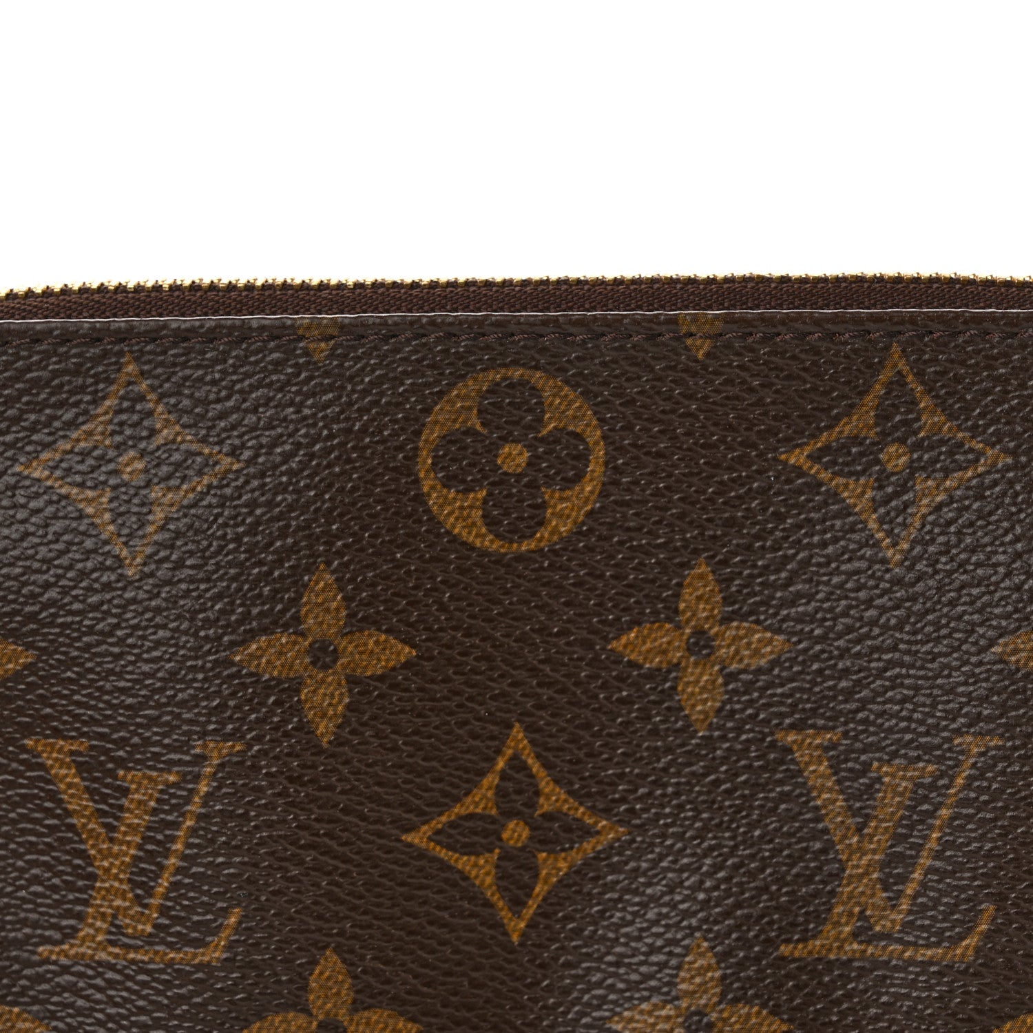Louis Vuitton Monogram Mini Pochette Accessories 8 of 12