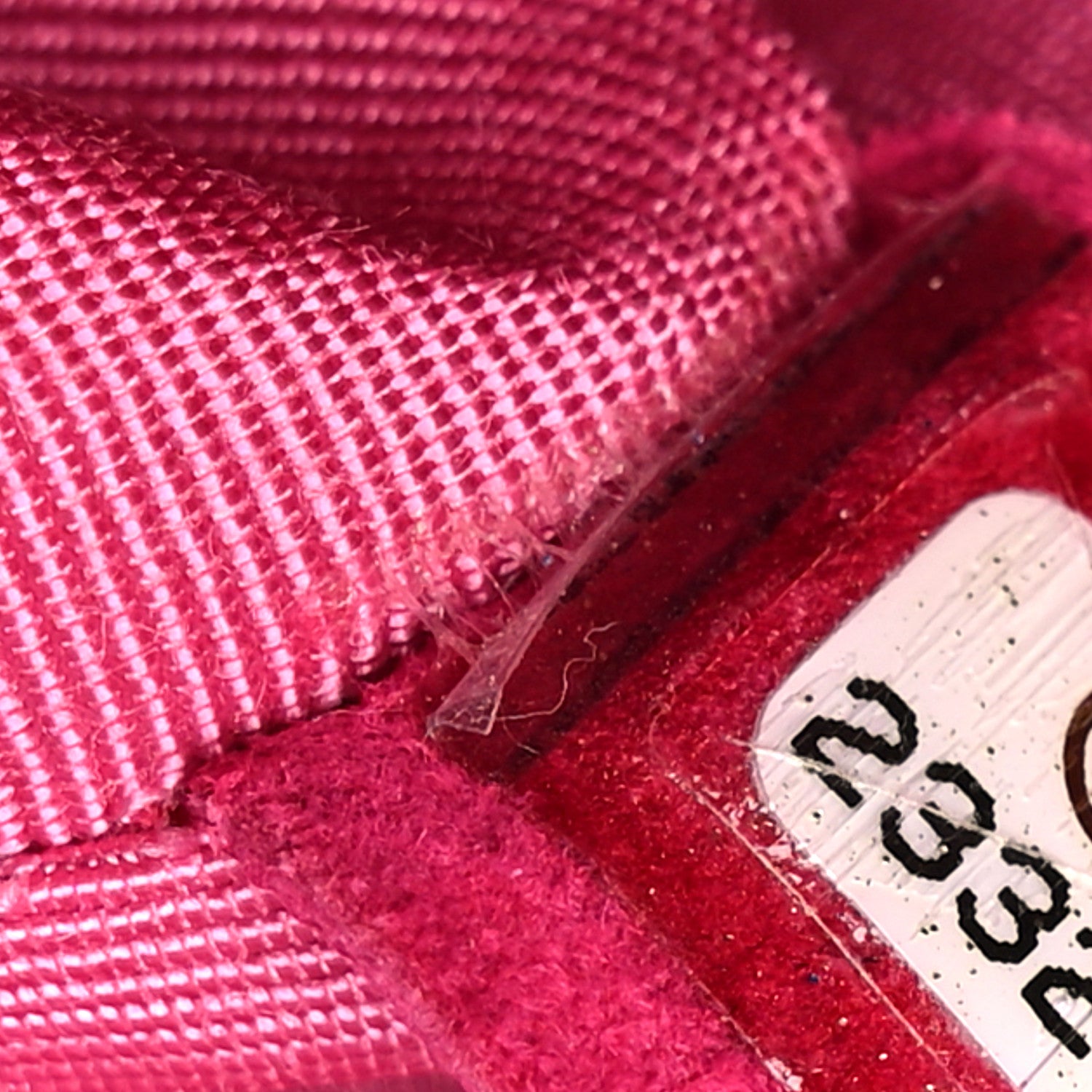 Chanel Lambskin Quilted Medium Boy Flap Fuchsia 7 of 17