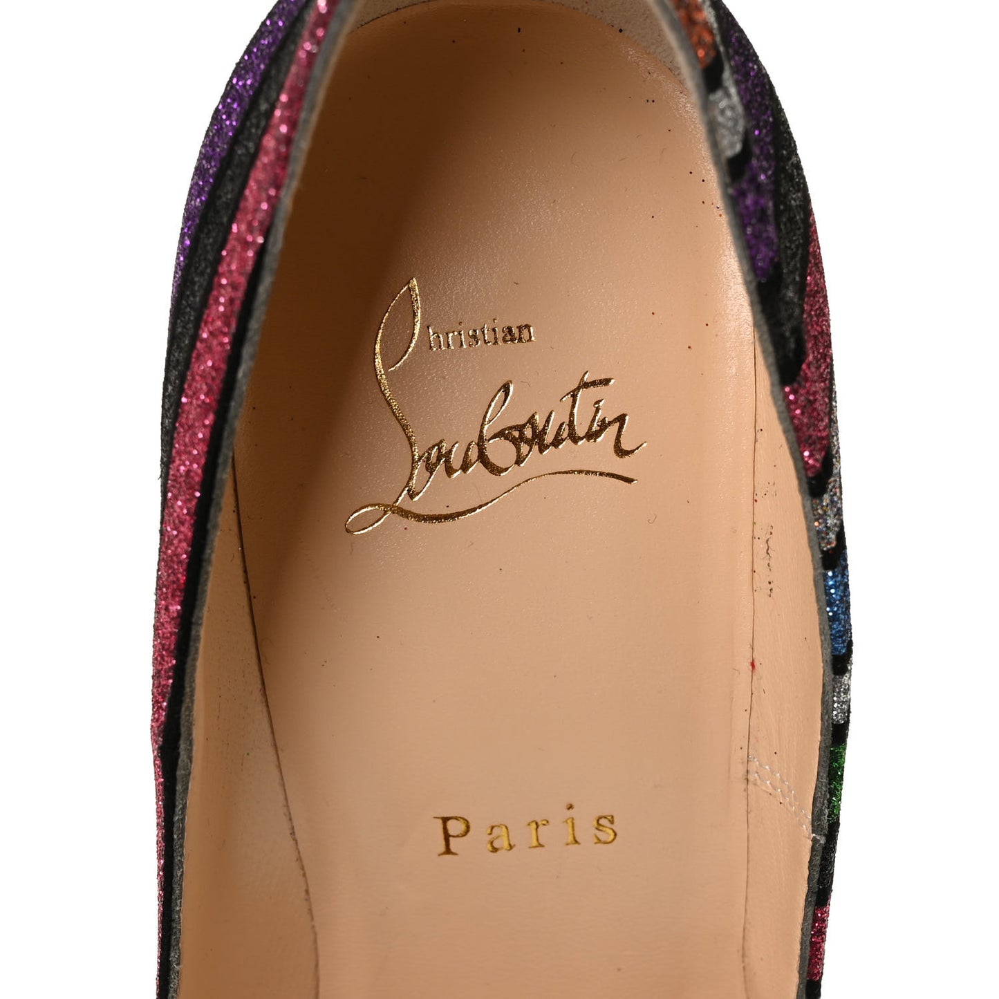 Suede Stripyglitter So Kate 120 Pumps 39 Multi