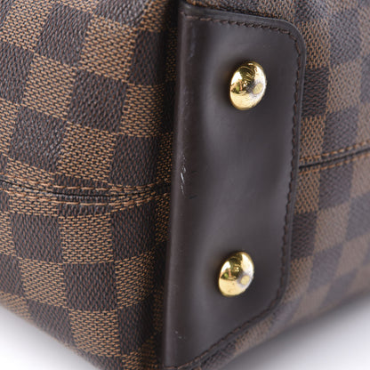 Louis Vuitton Damier Ebene Duomo Hobo 15 of 25