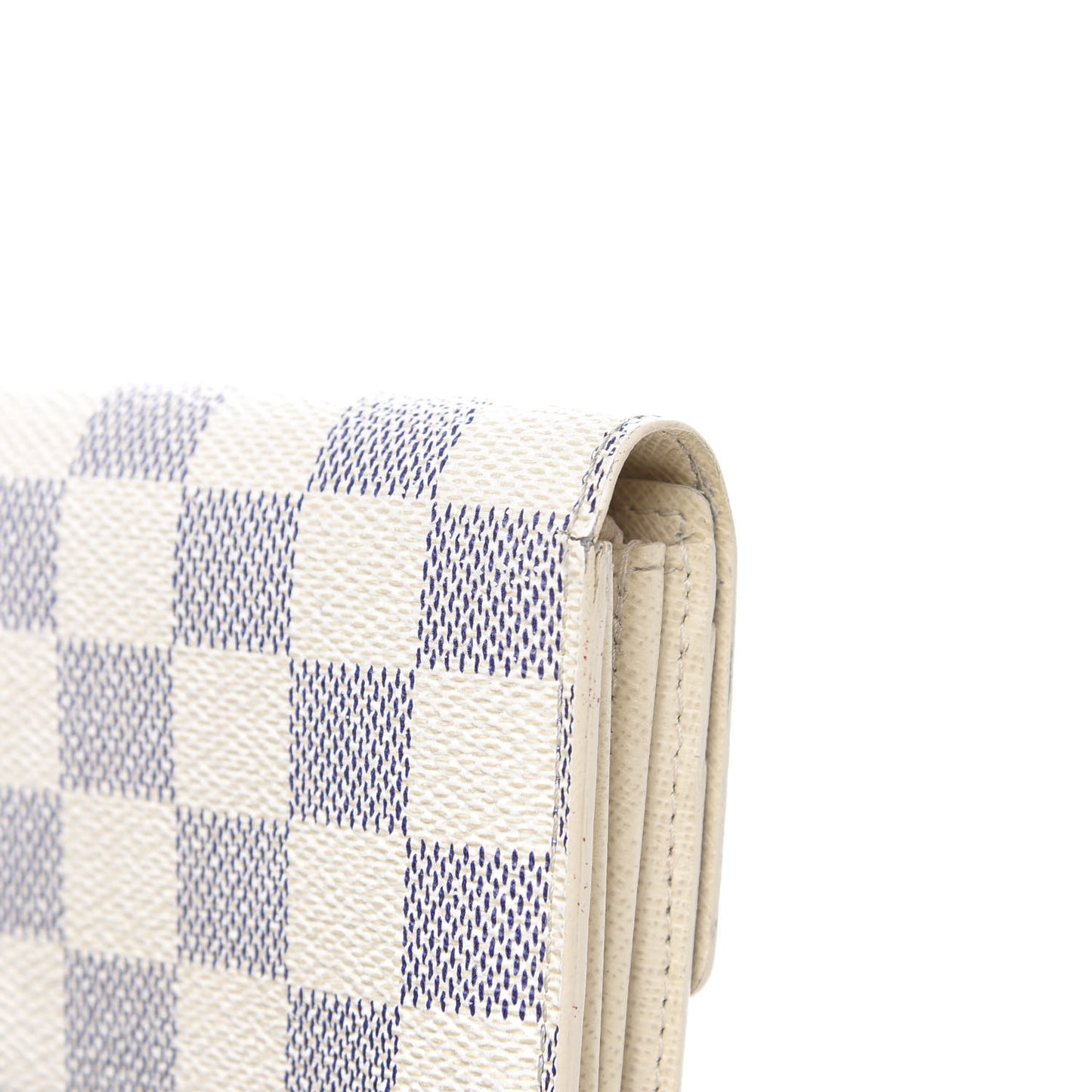Damier Azur Sarah Wallet