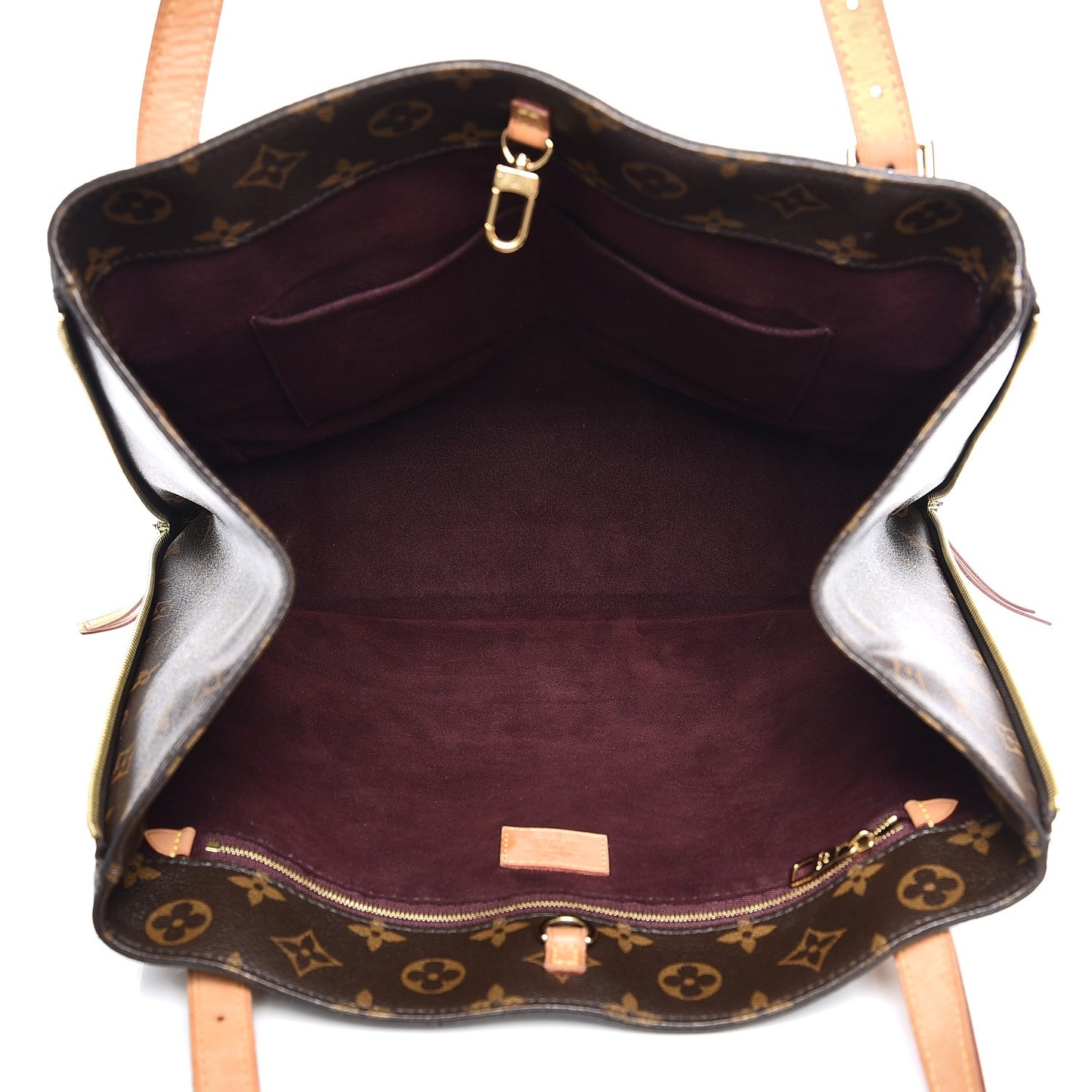 Monogram Voltaire