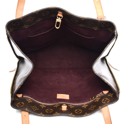 Louis Vuitton Monogram Voltaire 5 of 12