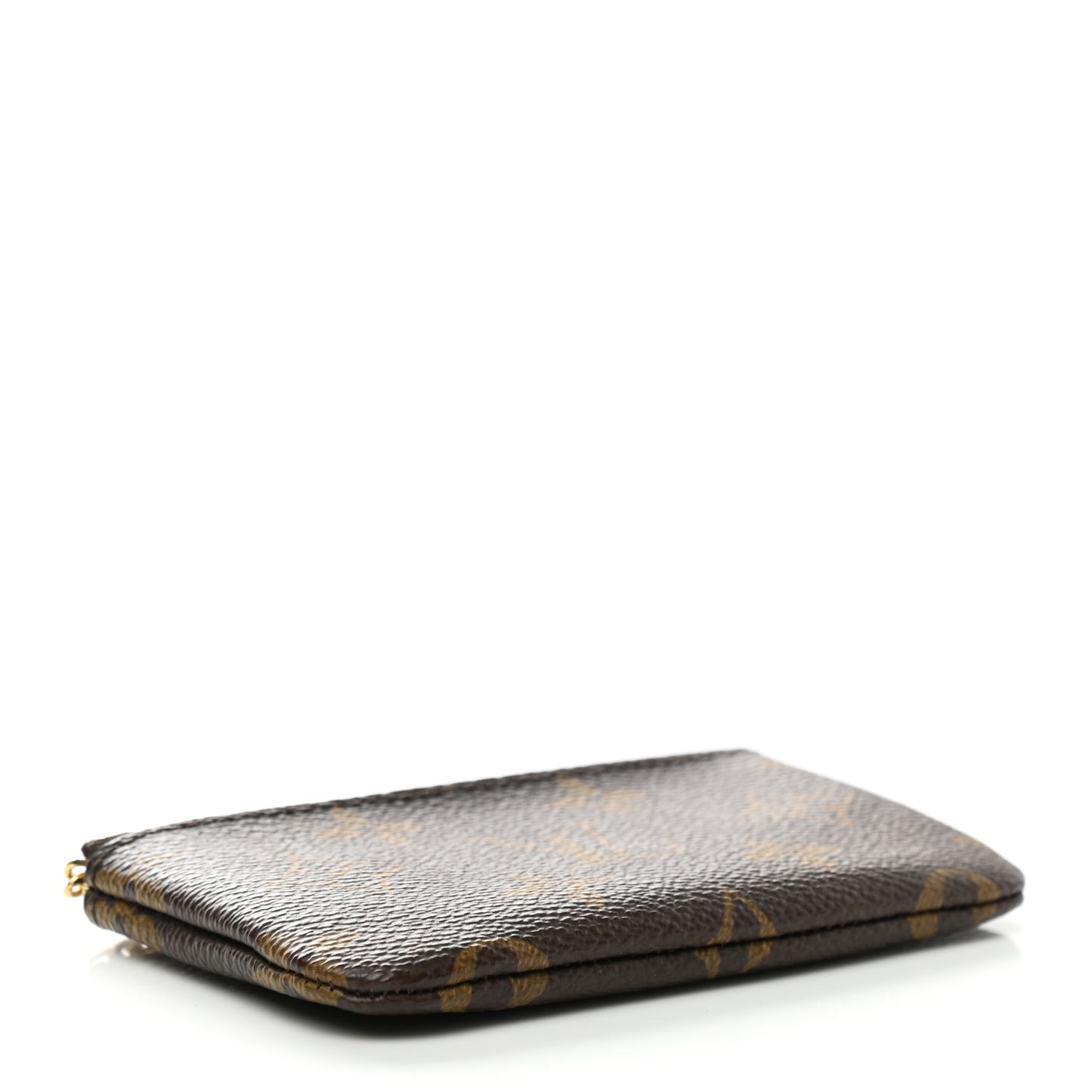 Monogram Key Pouch