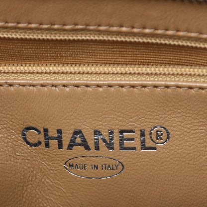 Chanel Caviar Quilted Medallion Tote Beige 6 of 17