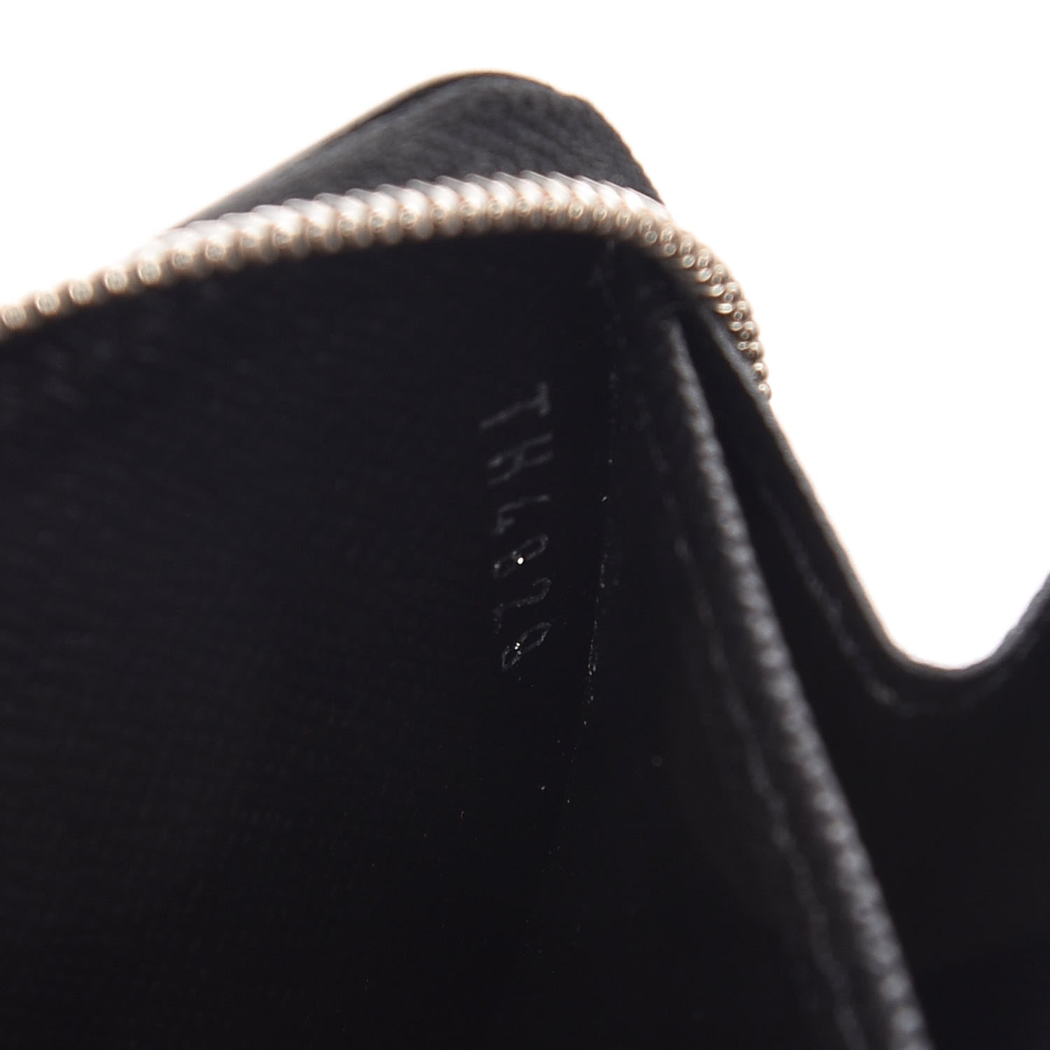 Louis Vuitton Epi Electric Zippy Coin Purse Black 7 of 7