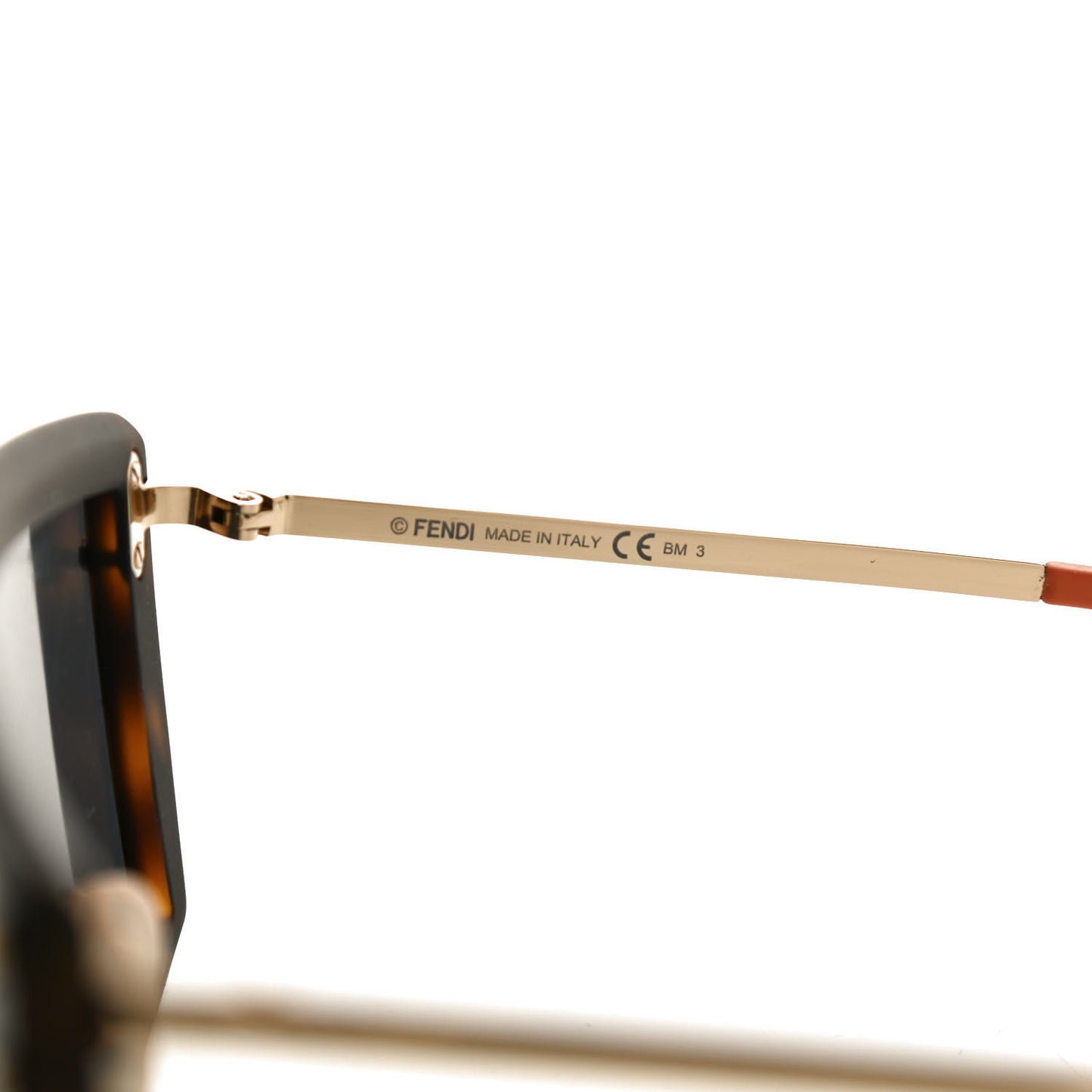 FF Shield Sunglasses FF M0076/G/S Black