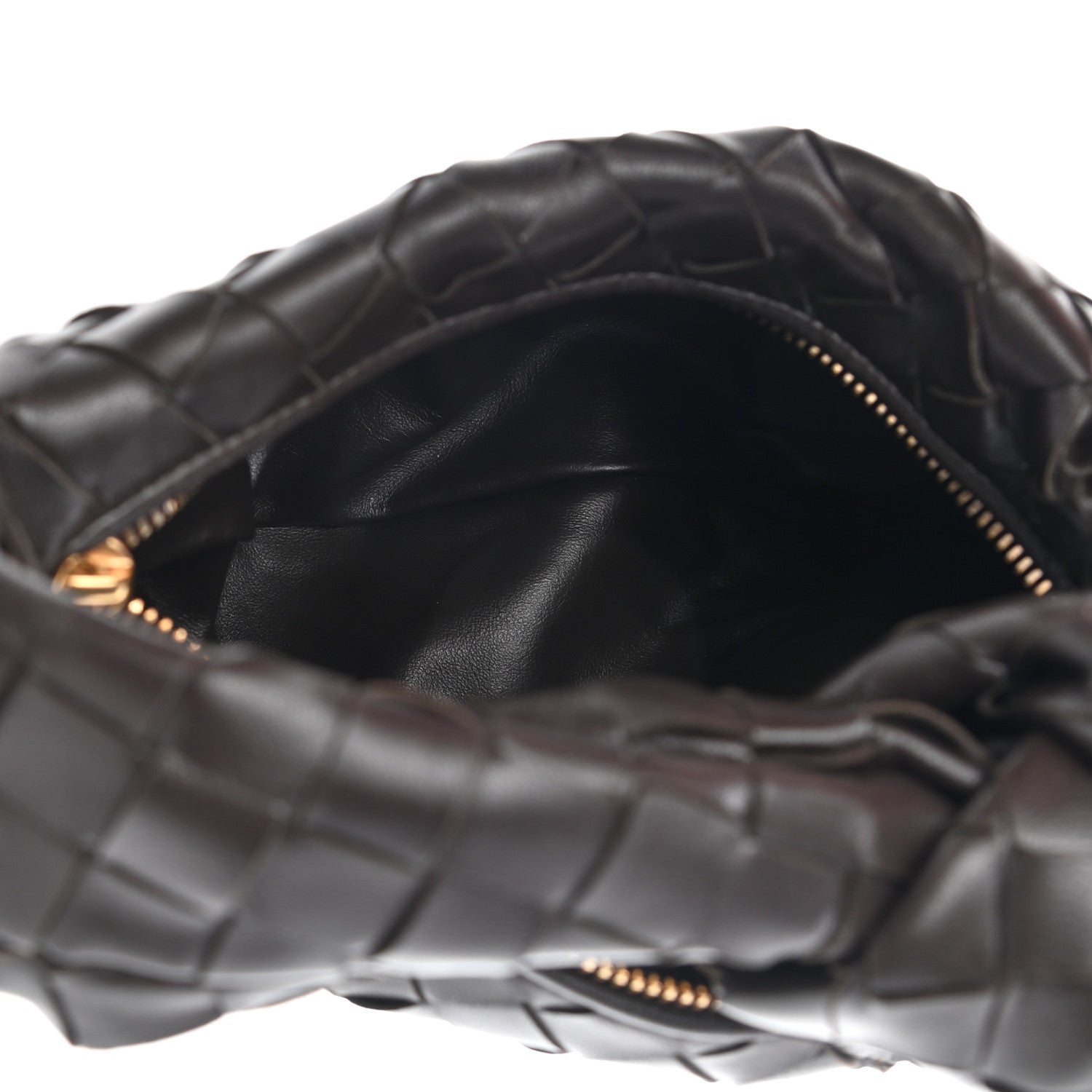 Bottega Veneta Nappa Intrecciato Mini Jodie Ebano 5 of 10