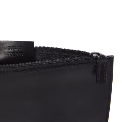 Gucci Suede Tote Black 8 of 10