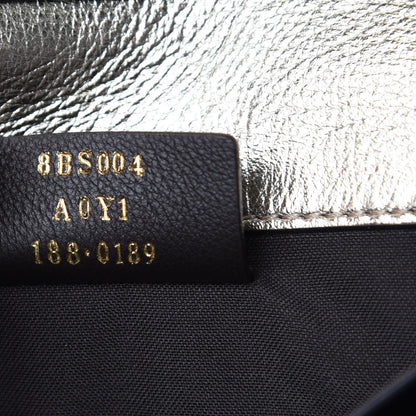 Fendi Vitello Catalan Mirror F is Fendi Wallet on Chain Champagne 7 of 8