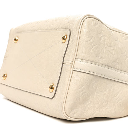 Louis Vuitton Empreinte Speedy Bandouliere 30 Neige 9 of 9
