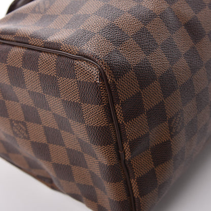 Louis Vuitton Damier Ebene Speedy 25 13 of 13