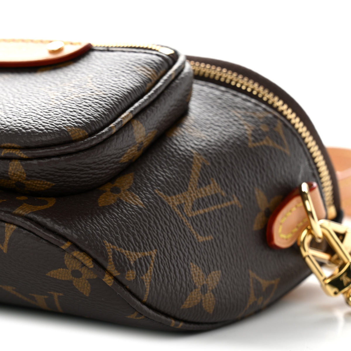 Louis Vuitton Monogram Mini Bumbag 9 of 10