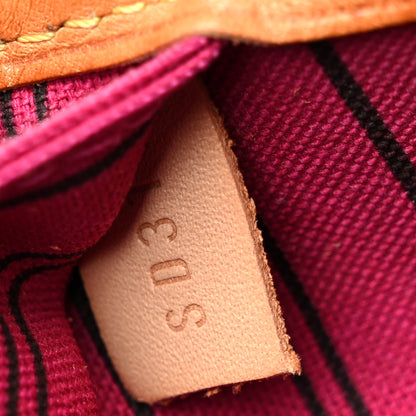 Louis Vuitton Monogram Neo Neverfull MM Pivoine 7 of 23