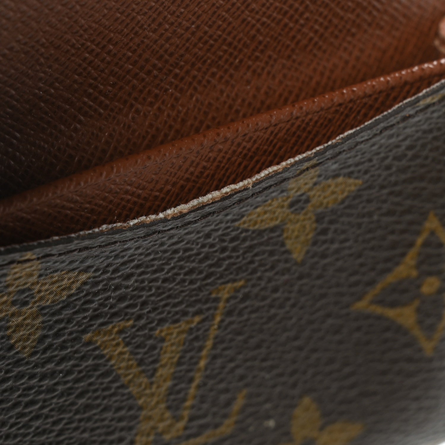 Louis Vuitton Monogram Business Card Holder 7 of 8