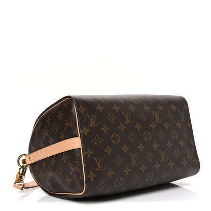 Louis Vuitton Monogram Speedy Bandouliere 30 4 of 11
