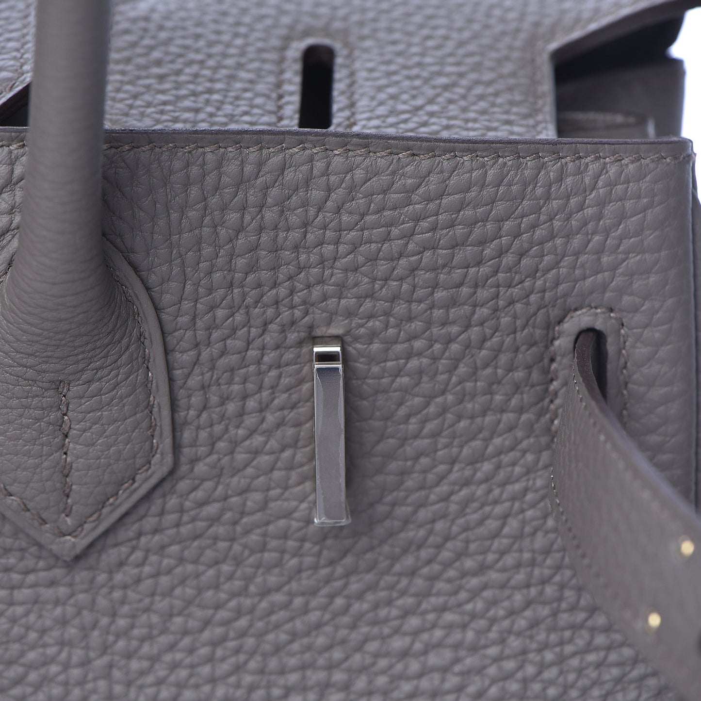 Togo Birkin 30 Etain