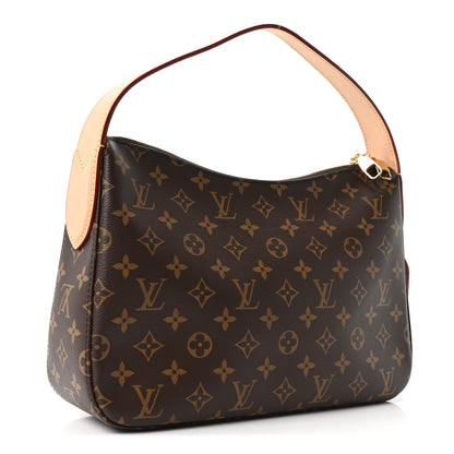 Louis Vuitton Monogram Slouchy PM 3 of 9