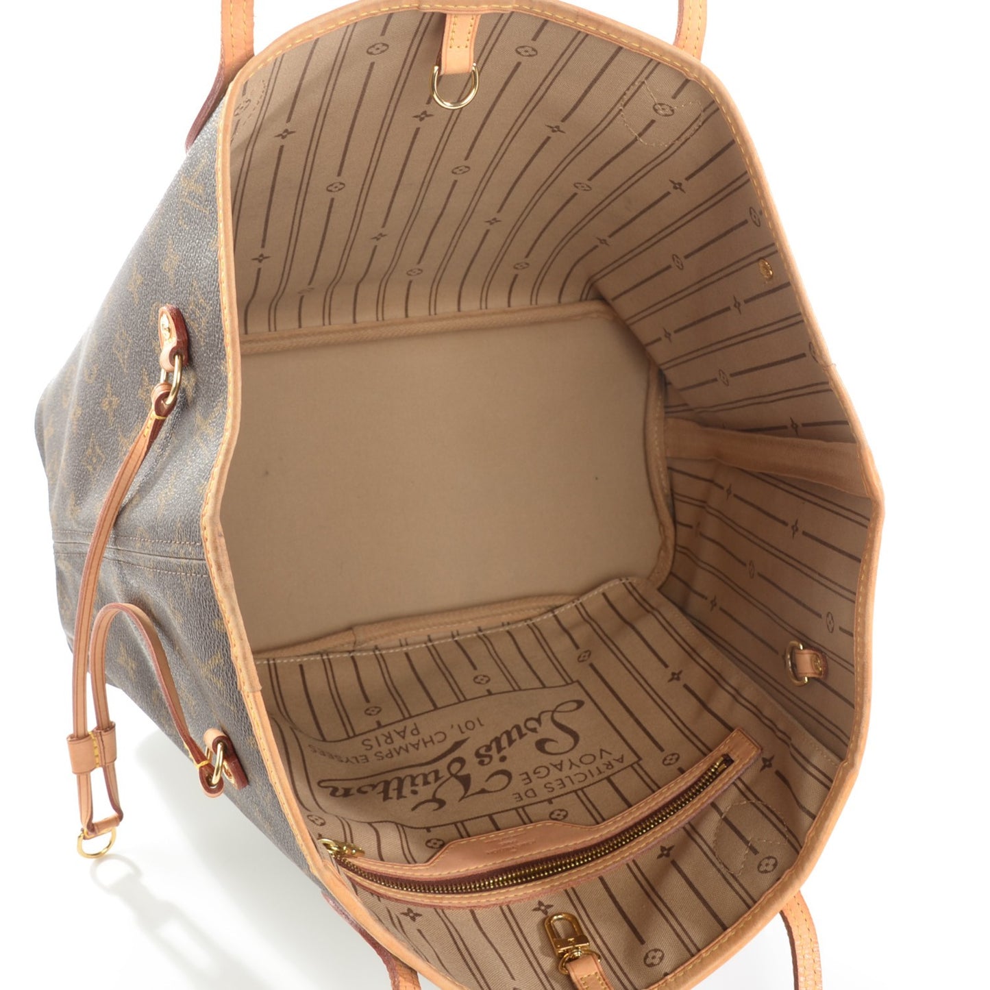 Monogram Neverfull MM