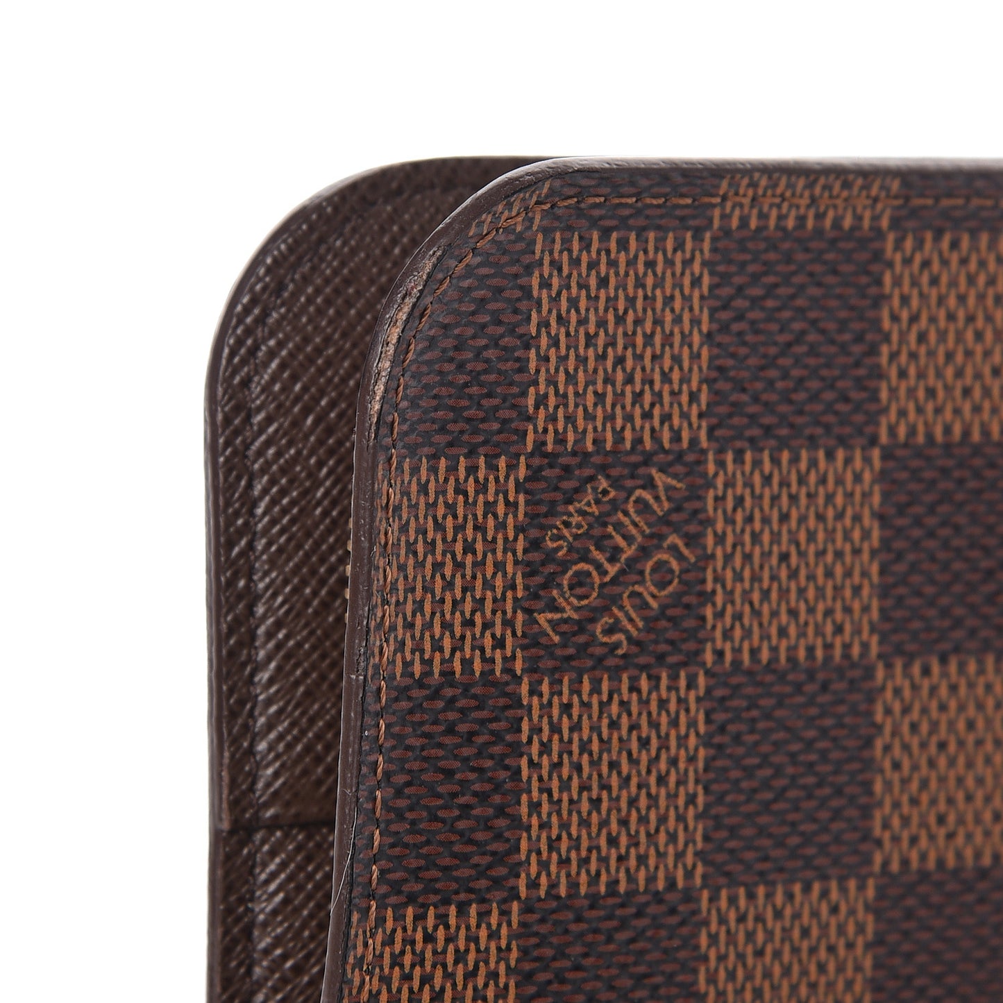 Damier Ebene Insolite Wallet