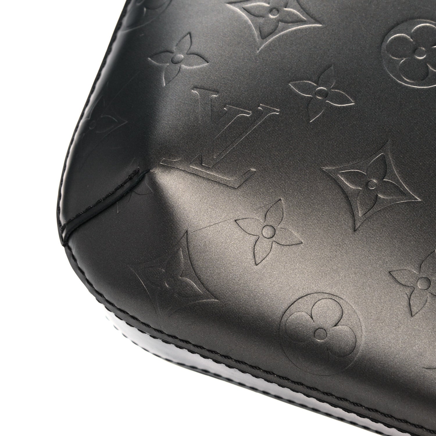 Louis Vuitton Mat Monogram Fowler Black 12 of 16