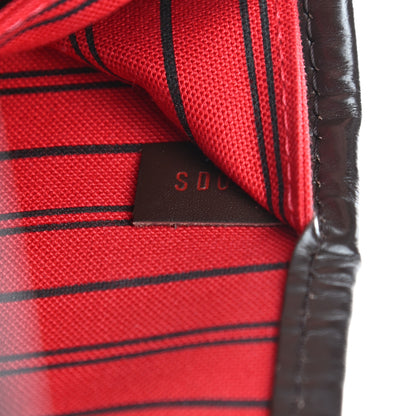 Louis Vuitton Damier Ebene Neo Neverfull GM 7 of 9