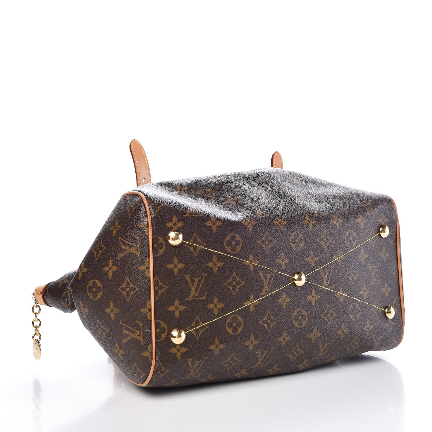 Louis Vuitton Monogram Tivoli GM 4 of 15