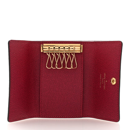 Louis Vuitton Monogram 6 Key Multicles Holder Fuchsia 5 of 6