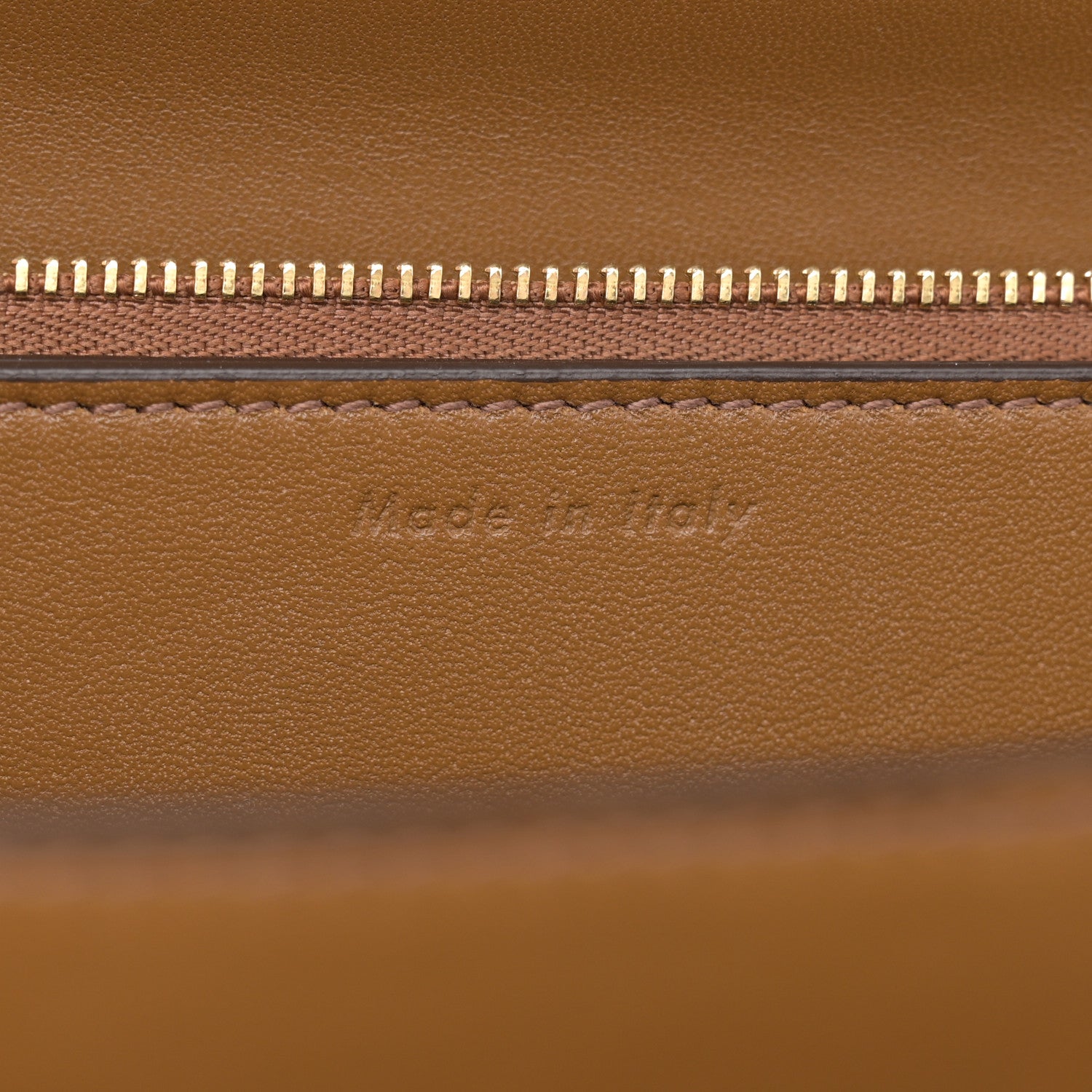 Celine Box Calfskin Medium Classic Box Flap Bag Camel 7 of 11