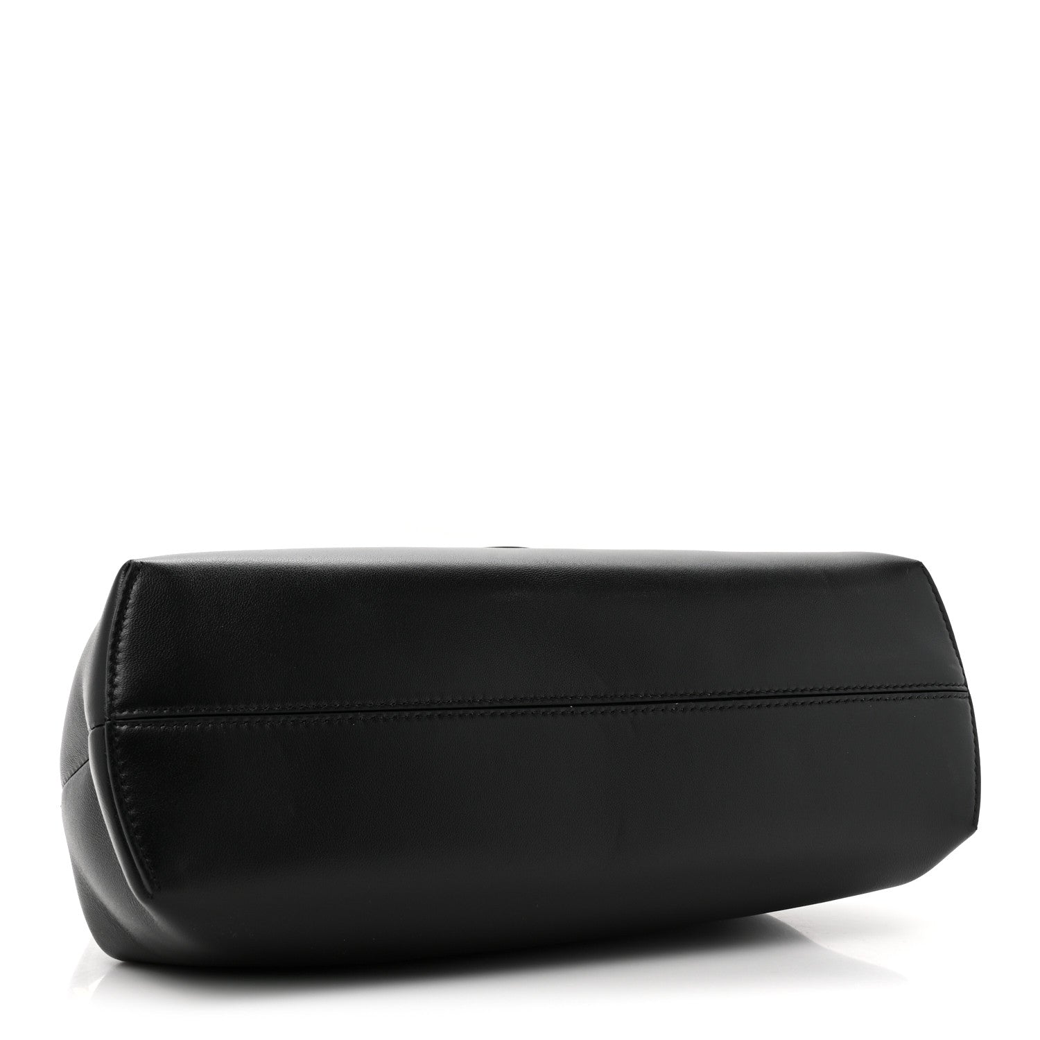 Fendi Shiny Nappa Medium Fendi First Black 4 of 11