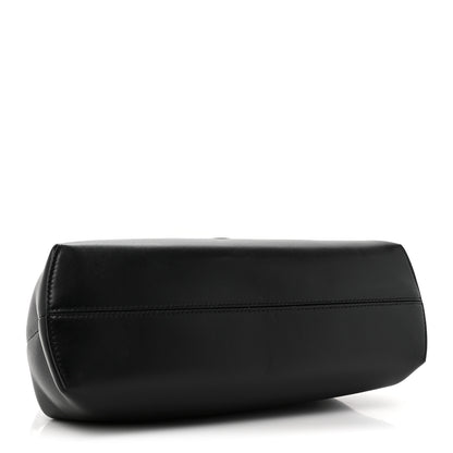 Fendi Shiny Nappa Medium Fendi First Black 4 of 11