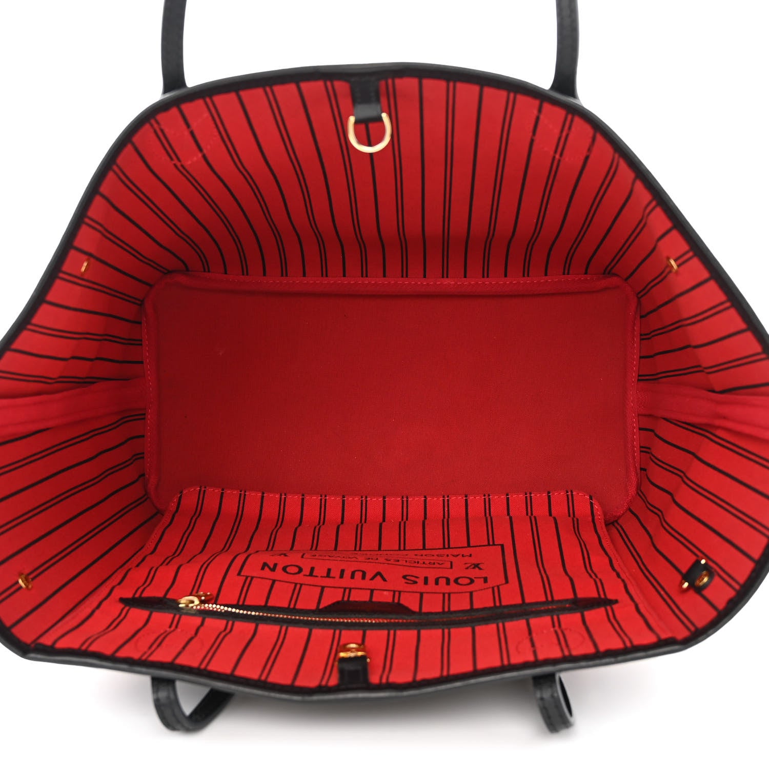 Louis Vuitton Monogram My LV World Tour Neverfull MM 5 of 10