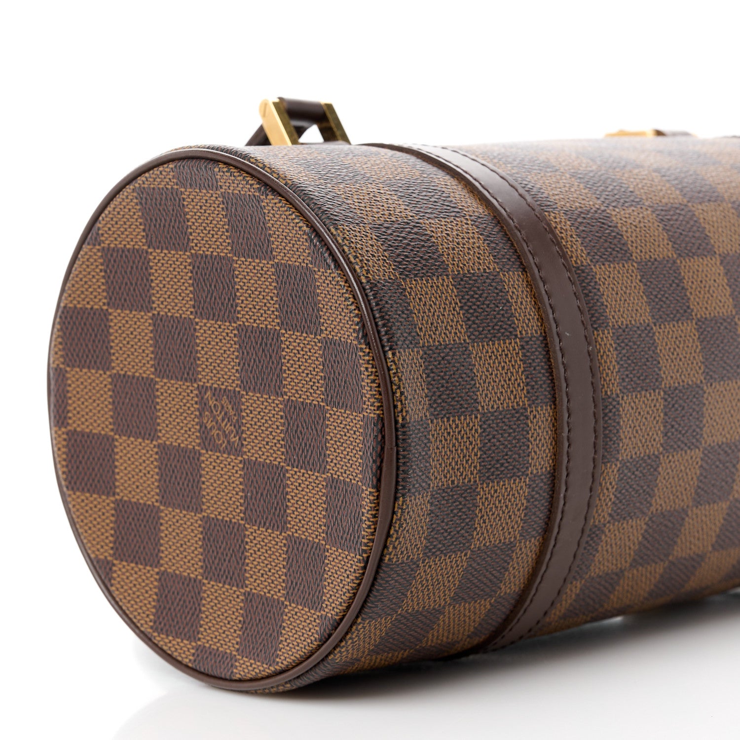 Louis Vuitton Damier Ebene Papillon 26 9 of 12