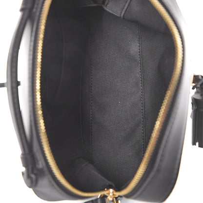 Louis Vuitton Monogram Saintonge Black 5 of 8