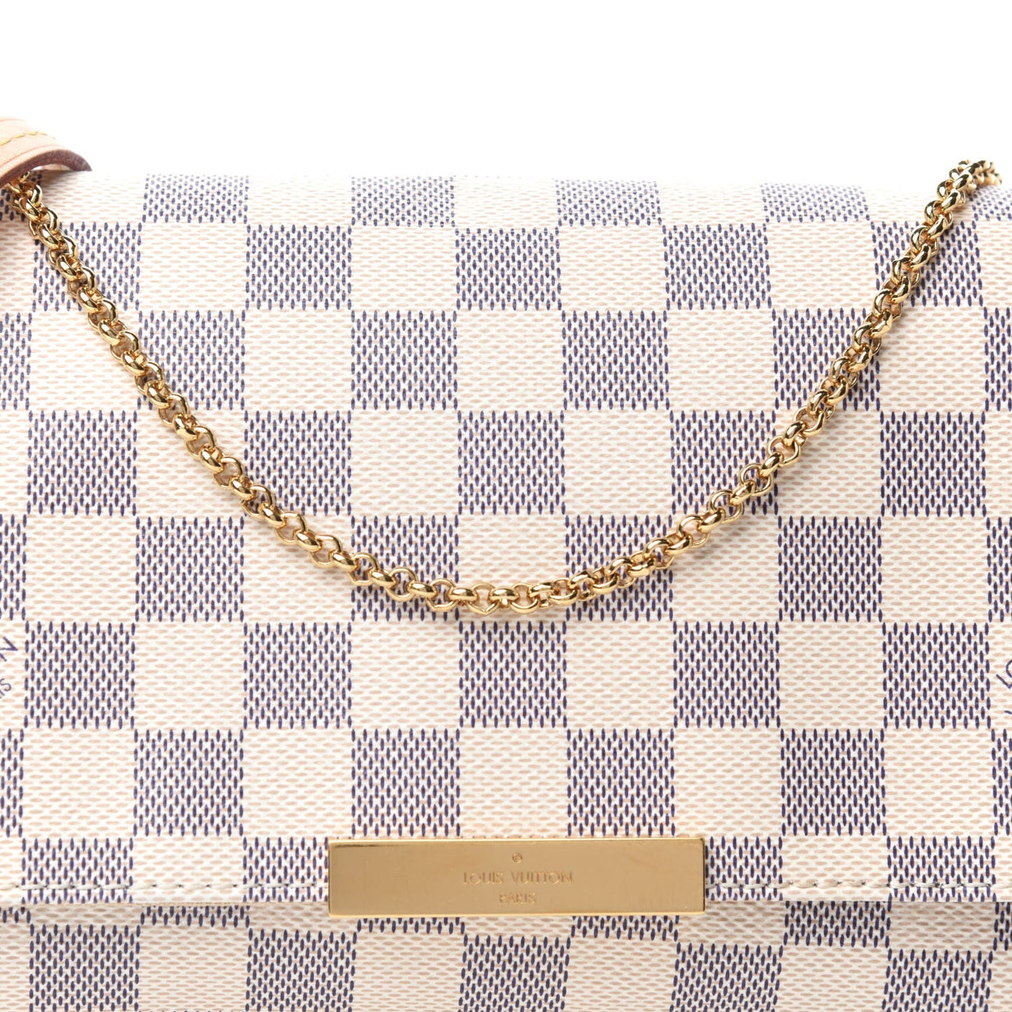 Damier Azur Favorite MM