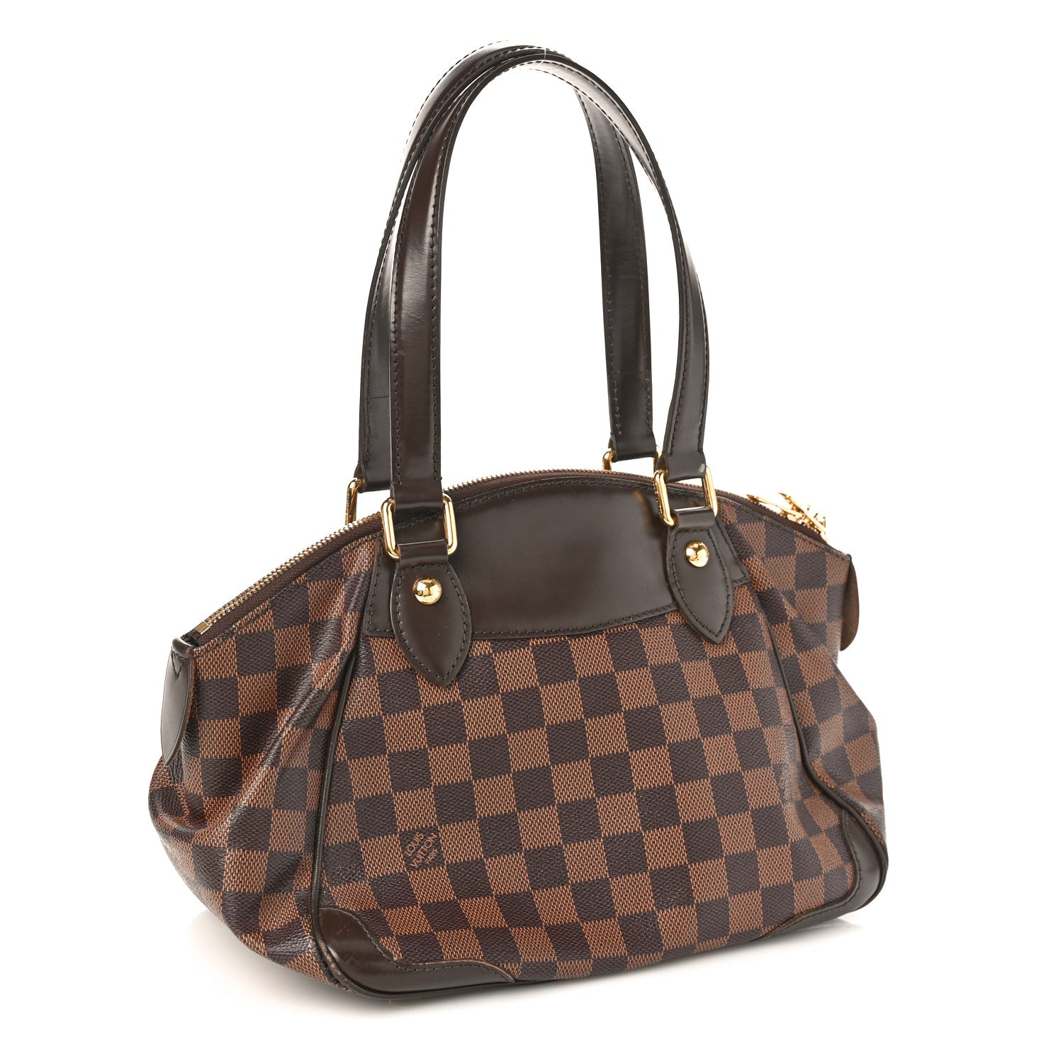 Louis Vuitton Damier Ebene Verona PM 3 of 8