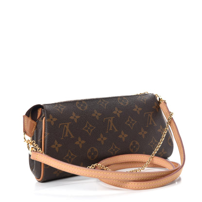 Louis Vuitton Monogram Eva Clutch 3 of 12